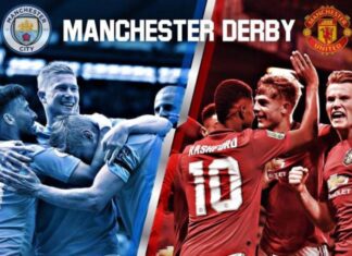 Прва пресметка на гигантите од Манчестер во финалето на ФА Купот