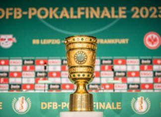 Лајпциг ќе ја брани титулата во Германскиот куп против Ајнтрахт Франкфурт