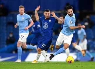 Матео Ковачиќ е новиот играч на Сити