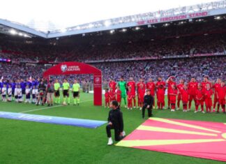 Македонија остана 68-ма на ФИФА листата