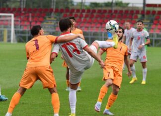Македонија (У21) одигра само 1:1 со Ерменија