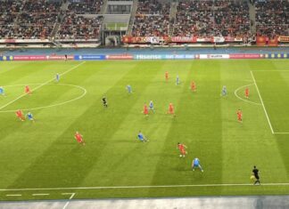 (ВИДЕО) Македонија прокоцка два гола пресност и загуби од Украина