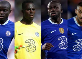 Четири играчи на Челзи од следната сезона во Саудиска Арабија