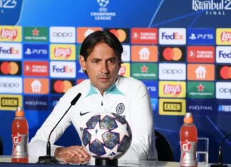 Инзаги: Ќе направиме сѐ за да одиграме натпревар со неверојатна концентрација