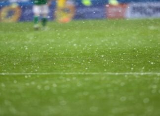 (ВИДЕО) Кога нема да ти се погоди теренот !