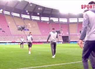 (ВИДЕО) Македонија ќе истрча со најсилен состав