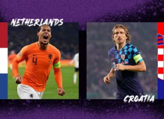 Холандија и Хрватска во првото полуфинале на Лигата на нациите