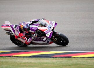 Кралот на спринт трките Мартин најбрз и во Ле Ман