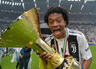 Квардаро по 8 сезони заминува од Јувентис