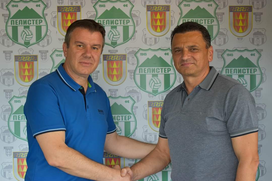 Влатко Костов е нов тренер на ФК Пелистер