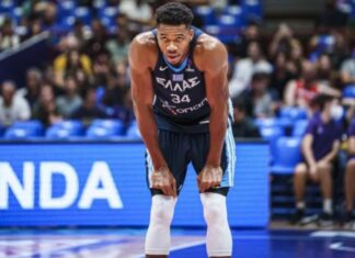 Шок за Грците! Oстануваат без најдобриот играч на Мондобаскет