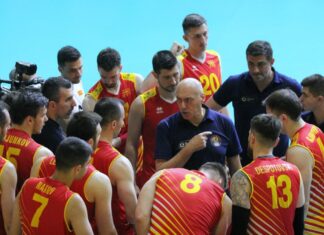 Јошко Миленковски: Со полна сала одиме на победа против Грузија