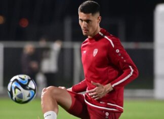 Манев: Оптимисти сме, ќе дадеме се од себе да ги победиме Украинците,