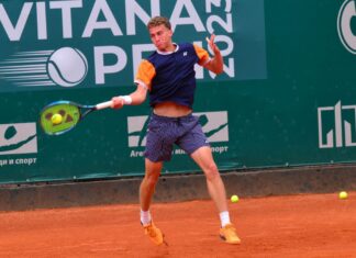 Ивановски и Србљак елиминирани и покрај водството