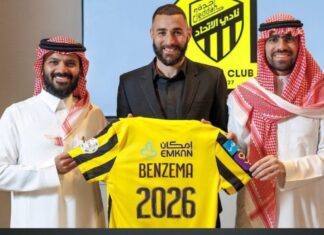 600 милиони причини на Бензема …