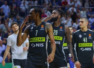 Барселона пак ќе „пазари“ кај Партизан