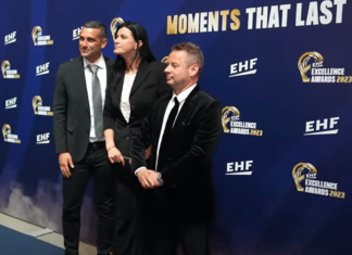 (ВИДЕО) Голема чест: Кирил Лазаров дел од ,,Куќата на славните” на ЕХФ