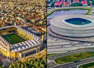 УЕФА одлучи каде ќе се играат следните две финалиња во Конференциската лига