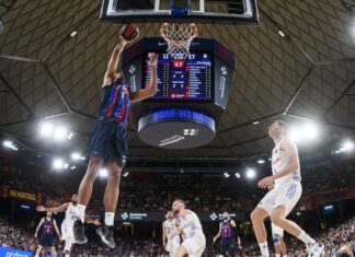 (ВИДЕО) „Метла“ за европскиот првак Реал, Барселона е шампион на Шпанија