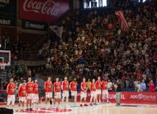 Добра вест за навивачите на Црвена Звезда