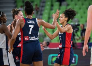 Франција ја освои бронзата на женскиот Евробаскет