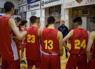 Јованчев го објави поширокиот список на кадетите за ЕП во Скопје