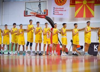 По стартната победа, кадетите денеска на мегдан со силната Франција