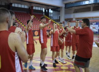 Младинците ќе ,,тестираат” со Израел, Црна Гора и Грција