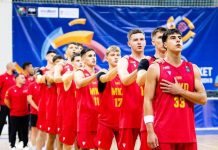 Македонските јуниори поразени од Битанците