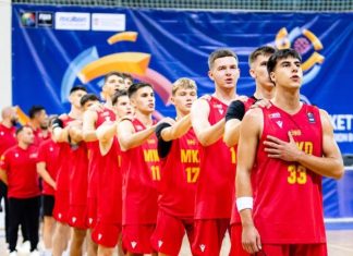 Македонските јуниори поразени од Битанците