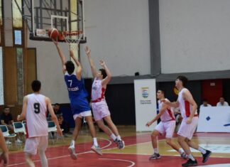 (ГАЛЕРИЈА) Македонските јуниори „демолирани“ од Грците