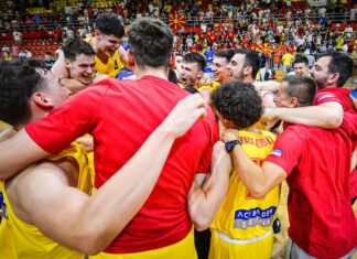 ЕП У20: Македонија против Чешка за златниот медал!