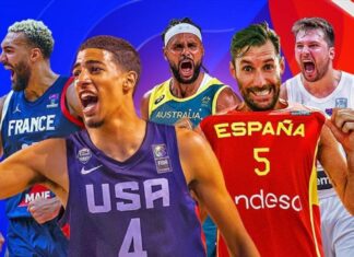 Американците, пред Шпанците, со најголеми шанси за титулата на Мондобаскет