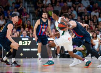 (ВИДЕО) Уникаха ја надигра Барселона и израмни на 1:1