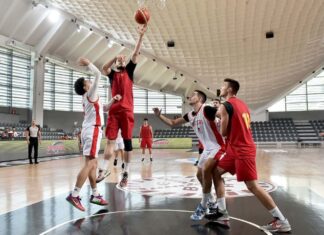 Македонските младинци славеа на гостувањето кај црногорските врсници