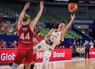 (ВИДЕО) Шпанија е првиот финалист за женскиот Евробаскет