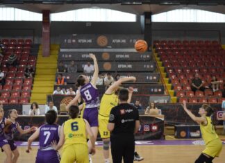 Кадетките на Бадел и Вардар ќе се борат за шампионскиот трофеј