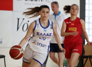 Дебакл на младите македонски кошаркарки на контролата со грчките врснички