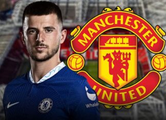 Маунт сепак се сели на „Олд Трафорд“