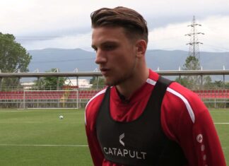 (ВИДЕО) Ристовски: Мора да покажеме желба ако сакаме победа