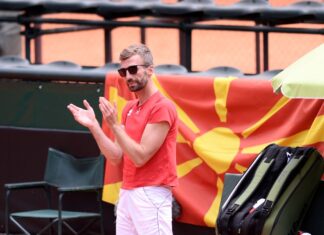 Лабудовиќ: Девојките ја заслужија победата