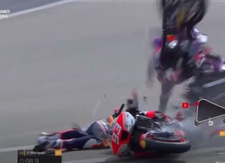 (ВИДЕО) Ако денот по утрото се познава, не очекува возбудлив Мото ГП викенд во Германија