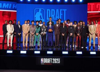 НБА Драфт: Сан Антонио ги избра Вембањама, браќата Томпсон во Хјустон и Детроит