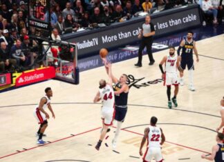 (ВИДЕО) Денвер и Јокиќ на чекор од историската прва шампионска титула