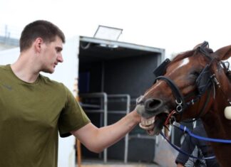 (ВИДЕО) Јокиќ: Ако победиме, веројатно ќе купам нов коњ