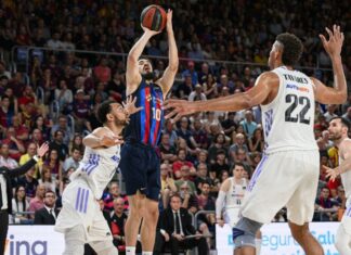 (ВИДЕО) Барселона на победа до титулата во Шпанската лига