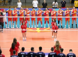 Почна физичката продажба на билетите за ЕП во Скопје