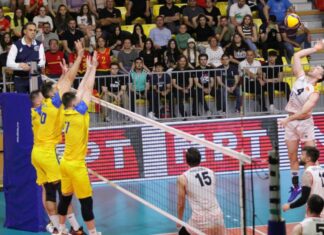 (ФОТО) Украина сепак е посилна од Македонија