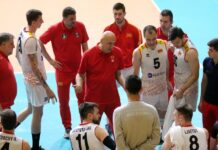 Миленковски го објави првиот список на одбојкарите кои ги чека долго лето