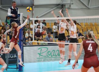 Македонските одбојкарки повторно поразени